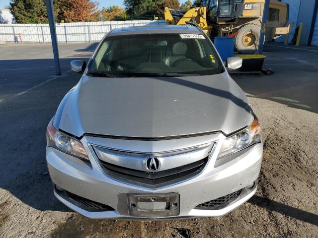 19VDE1F7XEE012208 - 2014 ACURA ILX 20 TECH SILVER photo 5