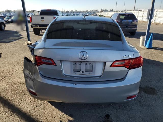19VDE1F7XEE012208 - 2014 ACURA ILX 20 TECH SILVER photo 6