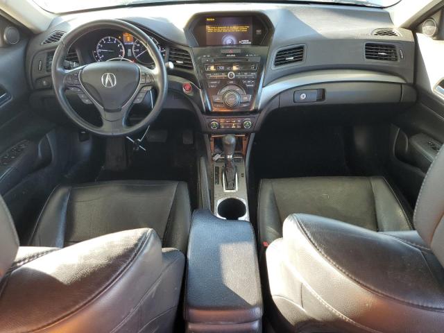 19VDE1F7XEE012208 - 2014 ACURA ILX 20 TECH SILVER photo 8