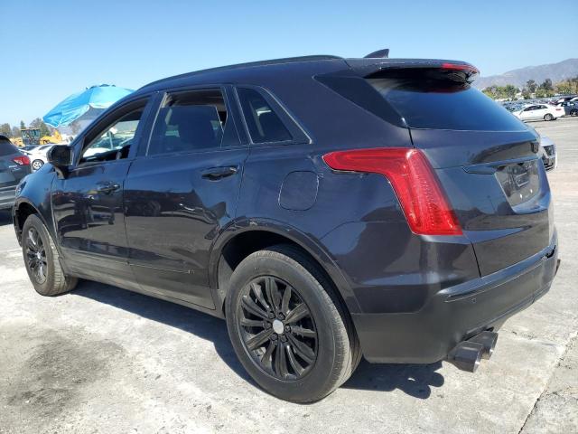 1GYKNCRS0JZ102423 - 2018 CADILLAC XT5 LUXURY 黑色 照片 2