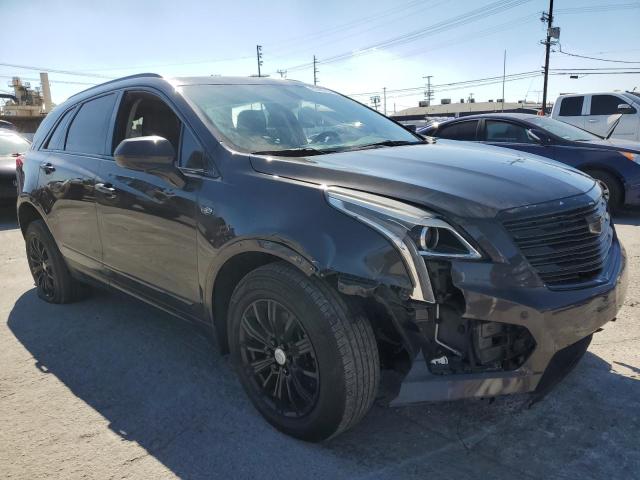 1GYKNCRS0JZ102423 - 2018 CADILLAC XT5 LUXURY 黑色 照片 4