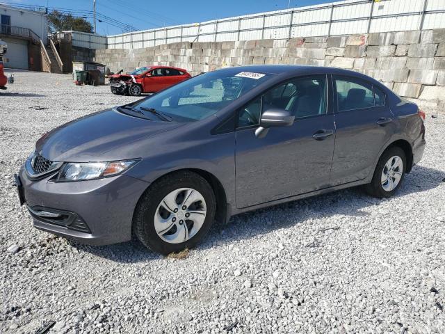 2014 HONDA CIVIC LX, 