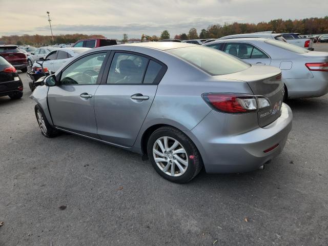 JM1BL1W81C1683246 - 2012 MAZDA 3 I SILVER photo 2