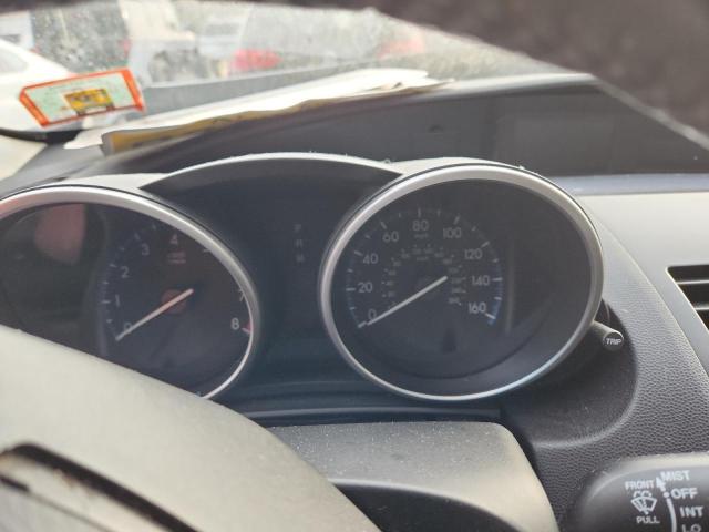 JM1BL1W81C1683246 - 2012 MAZDA 3 I SILVER photo 9