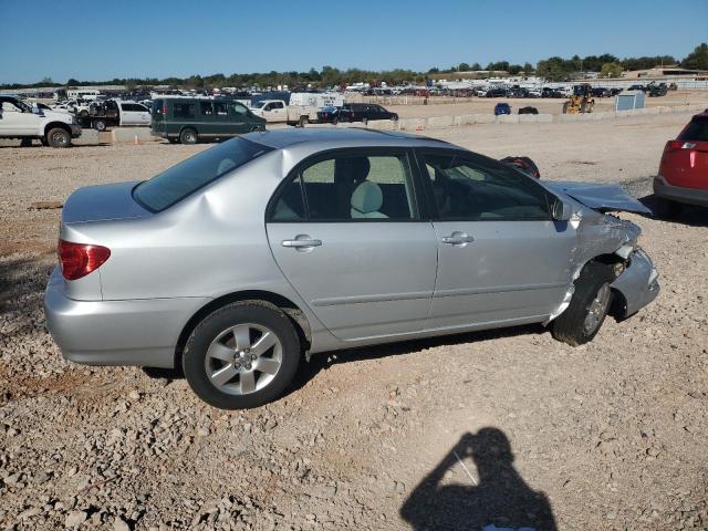 2T1BR30E25C435062 - 2005 TOYOTA COROLLA CE 银色 照片 3