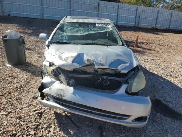 2T1BR30E25C435062 - 2005 TOYOTA COROLLA CE 银色 照片 5