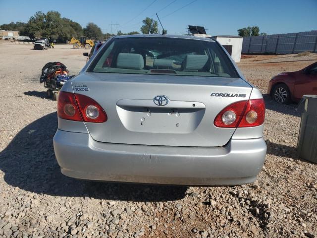2T1BR30E25C435062 - 2005 TOYOTA COROLLA CE 银色 照片 6