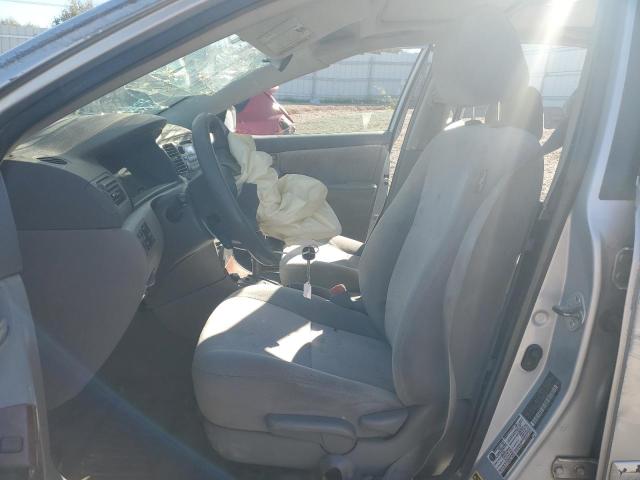2T1BR30E25C435062 - 2005 TOYOTA COROLLA CE 银色 照片 7