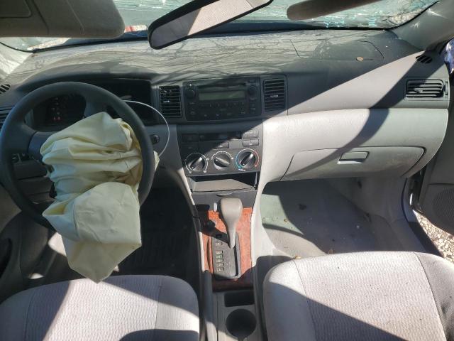 2T1BR30E25C435062 - 2005 TOYOTA COROLLA CE 银色 照片 8