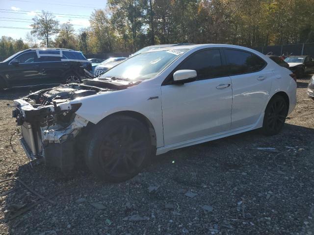 2020 ACURA TLX TECHNOLOGY, 