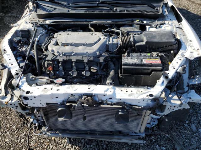 19UUB3F6XLA801236 - 2020 ACURA TLX TECHNOLOGY WHITE photo 11