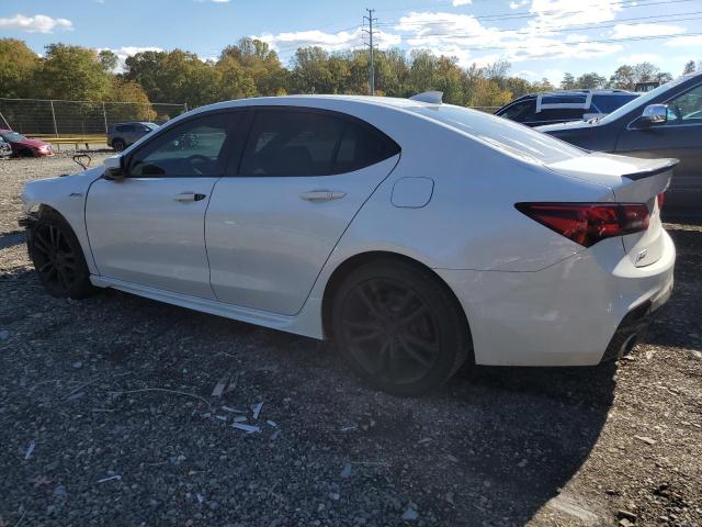 19UUB3F6XLA801236 - 2020 ACURA TLX TECHNOLOGY WHITE photo 2