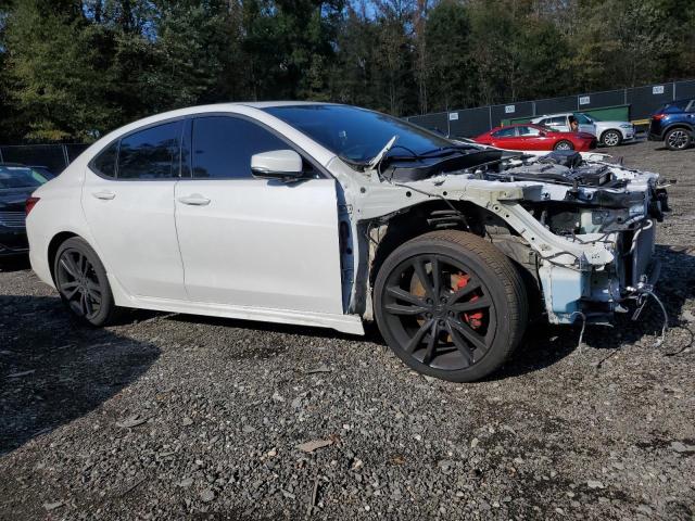 19UUB3F6XLA801236 - 2020 ACURA TLX TECHNOLOGY WHITE photo 4