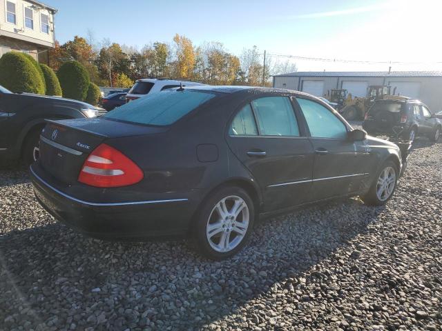 WDBUF87J46X199596 - 2006 MERCEDES-BENZ E 350 4MATIC BLACK photo 3