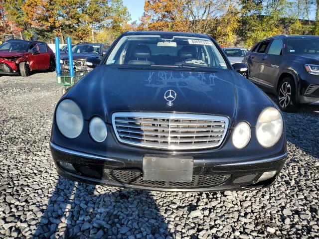 WDBUF87J46X199596 - 2006 MERCEDES-BENZ E 350 4MATIC BLACK photo 5