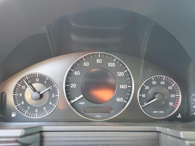 WDBUF87J46X199596 - 2006 MERCEDES-BENZ E 350 4MATIC BLACK photo 9