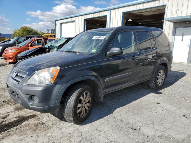 2005 HONDA CR-V EX, 