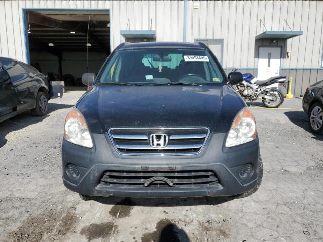 SHSRD78845U346732 - 2005 HONDA CR-V EX Qara foto 5