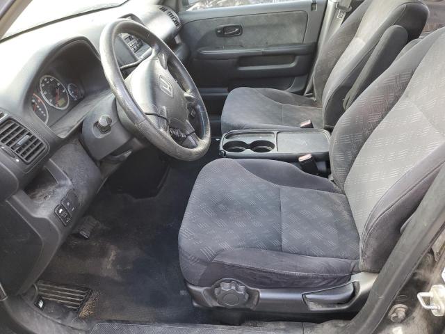 SHSRD78845U346732 - 2005 HONDA CR-V EX Qara foto 7