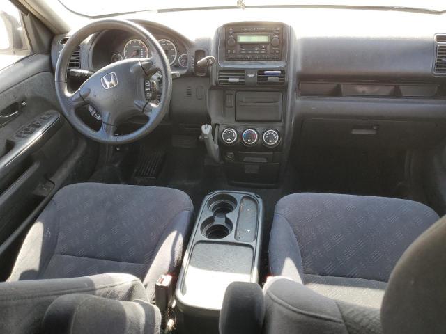 SHSRD78845U346732 - 2005 HONDA CR-V EX Qara foto 8