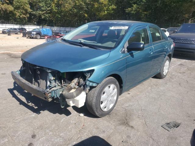 2009 TOYOTA COROLLA BASE, 