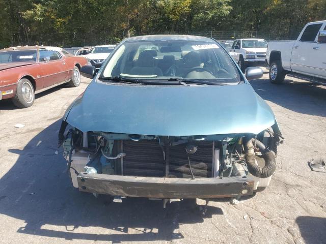 JTDBL40E799089836 - 2009 TOYOTA COROLLA BASE 绿色 照片 5