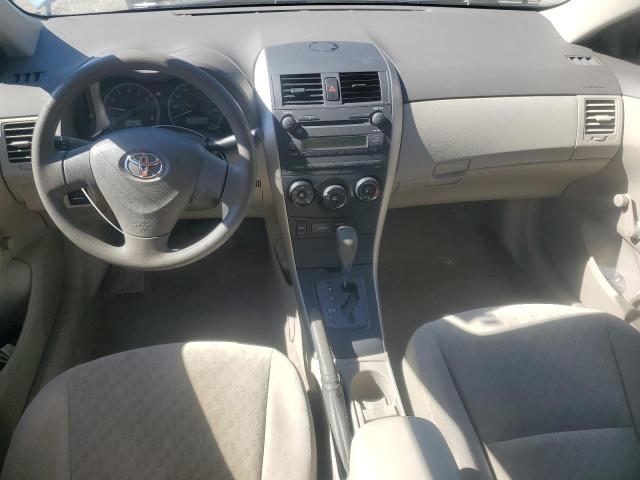 JTDBL40E799089836 - 2009 TOYOTA COROLLA BASE 绿色 照片 8