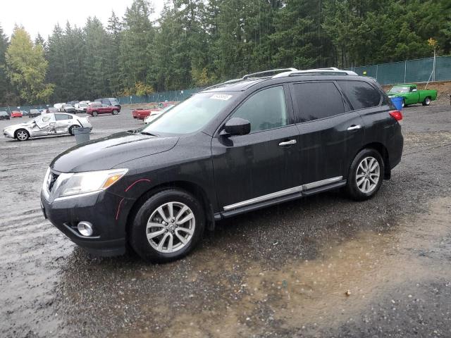 2015 NISSAN PATHFINDER S, 