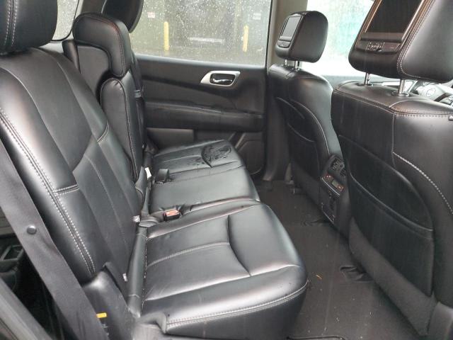 5N1AR2MM6FC647086 - 2015 NISSAN PATHFINDER S 黑色 照片 11