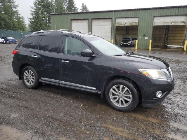 5N1AR2MM6FC647086 - 2015 NISSAN PATHFINDER S 黑色 照片 4