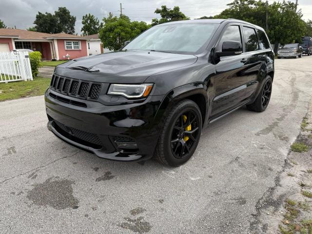 1C4RJFDJ1LC132827 - 2020 JEEP GRAND CHER SRT-8 BLACK photo 2