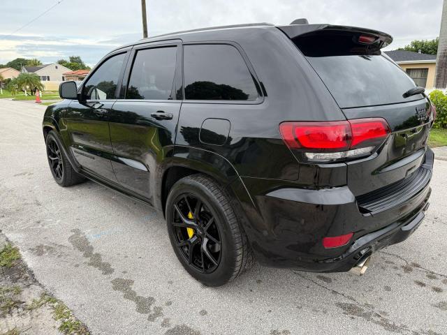 1C4RJFDJ1LC132827 - 2020 JEEP GRAND CHER SRT-8 BLACK photo 3