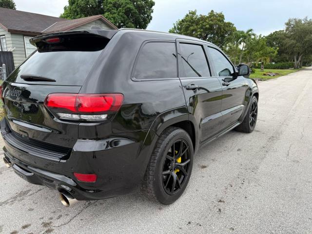 1C4RJFDJ1LC132827 - 2020 JEEP GRAND CHER SRT-8 BLACK photo 4