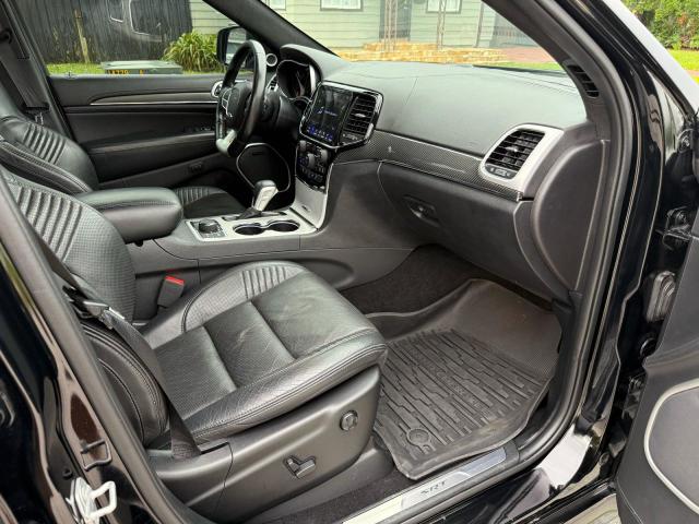 1C4RJFDJ1LC132827 - 2020 JEEP GRAND CHER SRT-8 BLACK photo 5