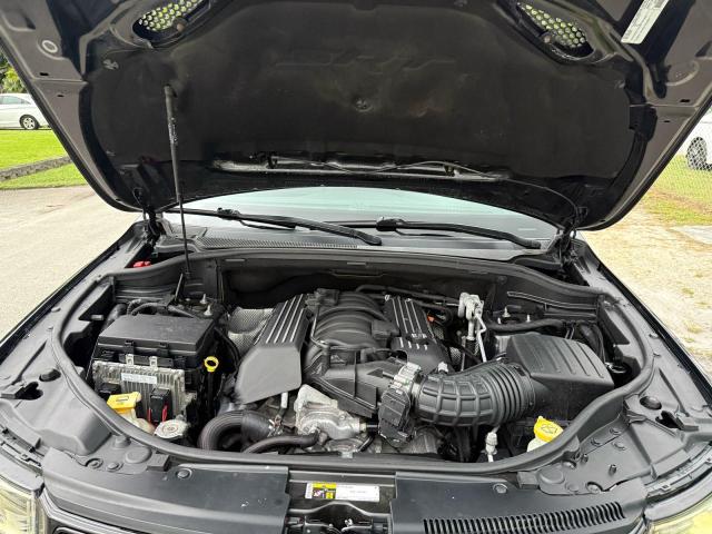 1C4RJFDJ1LC132827 - 2020 JEEP GRAND CHER SRT-8 BLACK photo 7