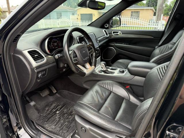 1C4RJFDJ1LC132827 - 2020 JEEP GRAND CHER SRT-8 BLACK photo 9