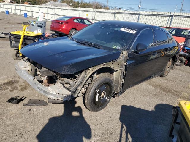 2018 HONDA ACCORD SPORT, 