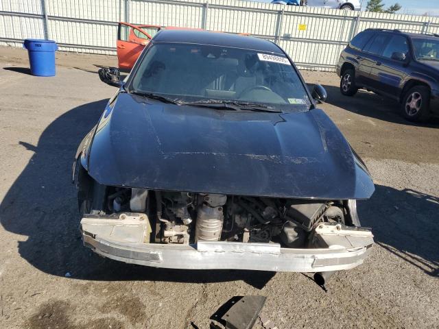 1HGCV1F38JA030222 - 2018 HONDA ACCORD SPORT Սև լուսանկար 5