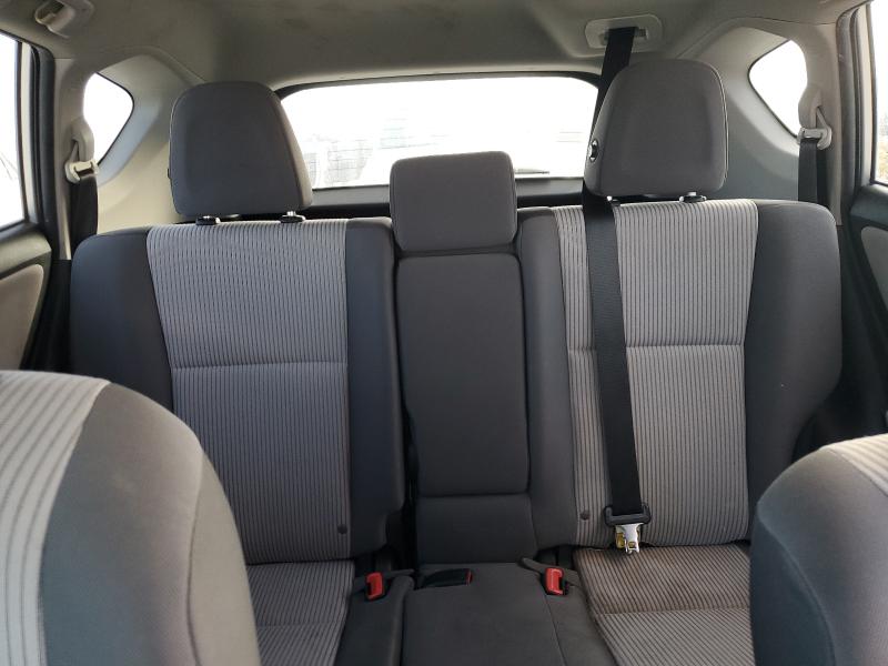 2T3ZFREV0FW151987 - 2015 TOYOTA RAV4 LE SILVER photo 10