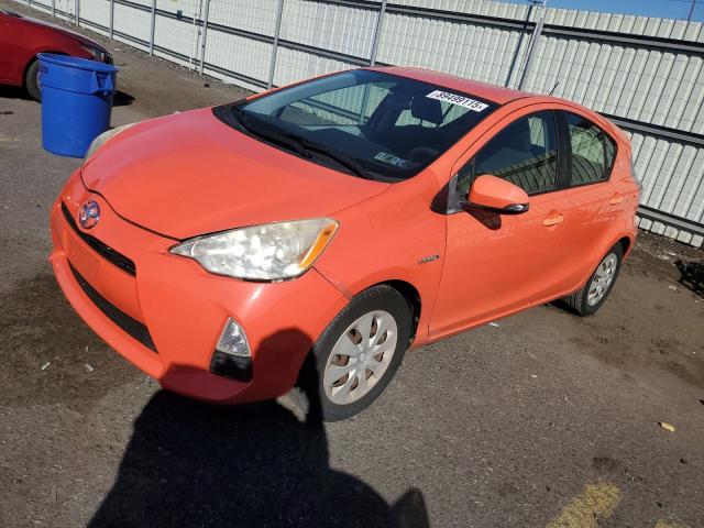 2013 TOYOTA PRIUS C, 