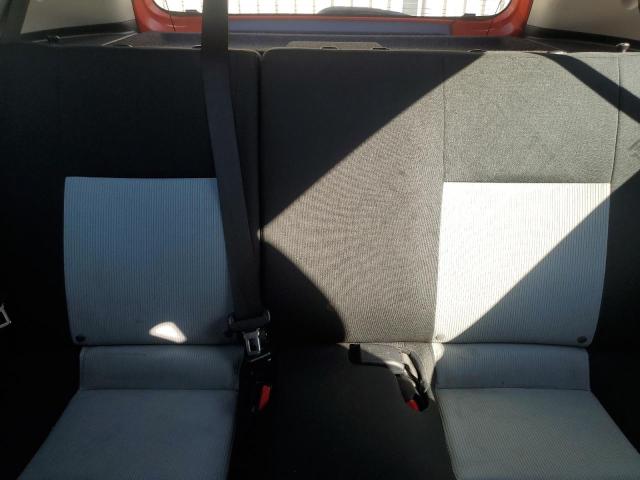 JTDKDTB30D1036809 - 2013 TOYOTA PRIUS C 橙色 照片 10