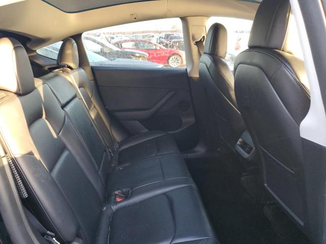 7SAYGDEE6NF481880 - 2022 TESLA MODEL Y Negro foto 11