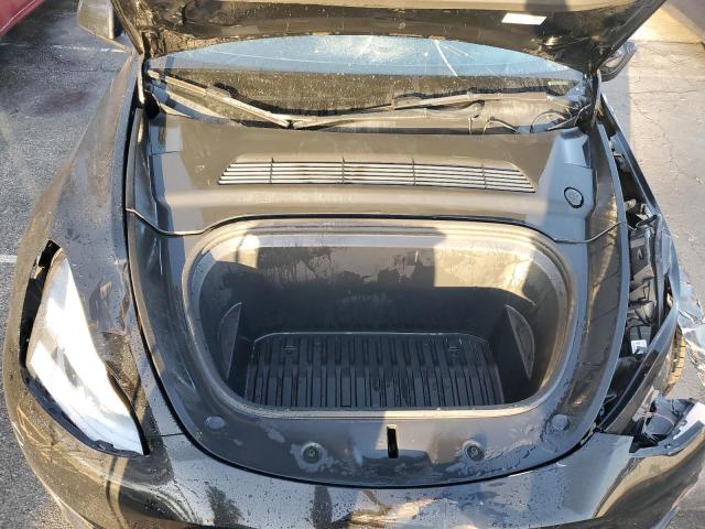 7SAYGDEE6NF481880 - 2022 TESLA MODEL Y Negro foto 12