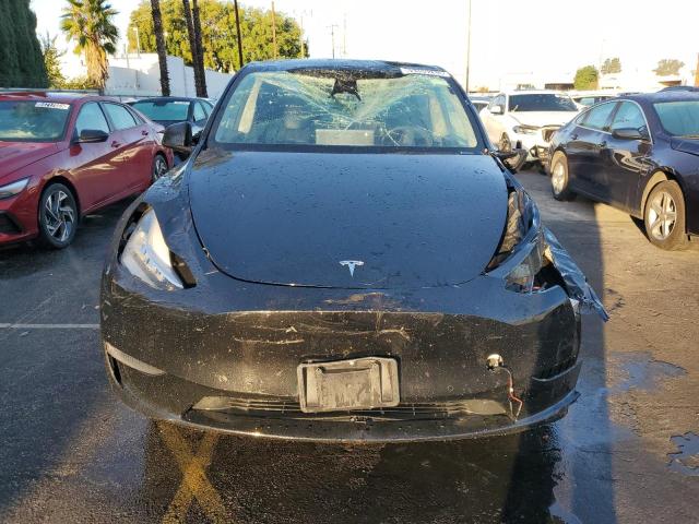 7SAYGDEE6NF481880 - 2022 TESLA MODEL Y Negro foto 5