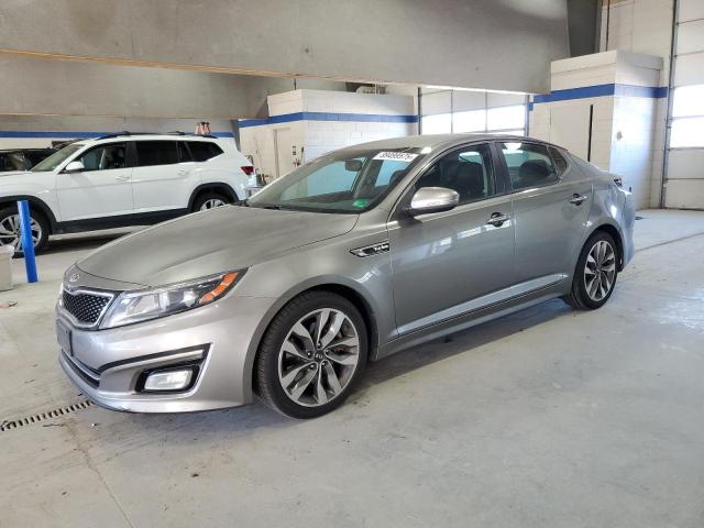 2014 KIA OPTIMA SX, 