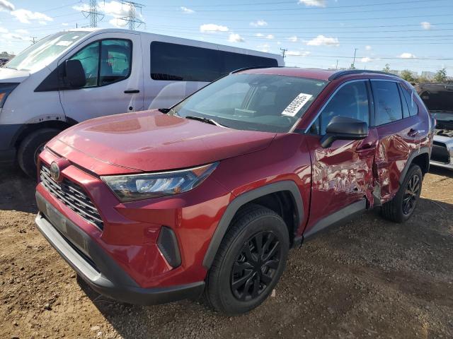 2019 TOYOTA RAV4 LE, 