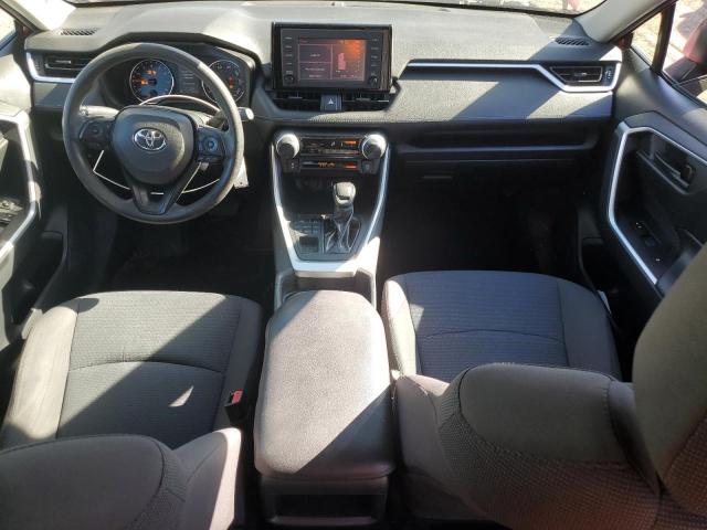 2T3F1RFV3KW017873 - 2019 TOYOTA RAV4 LE 红色 照片 8