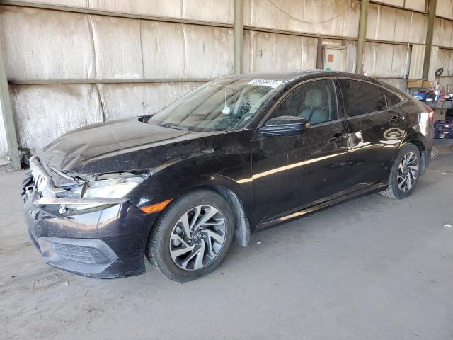 2016 HONDA CIVIC EX, 