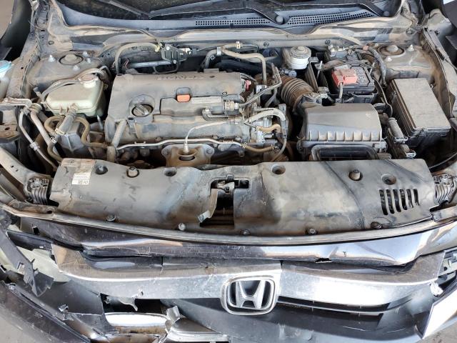 19XFC2F7XGE073475 - 2016 HONDA CIVIC EX BLACK photo 11