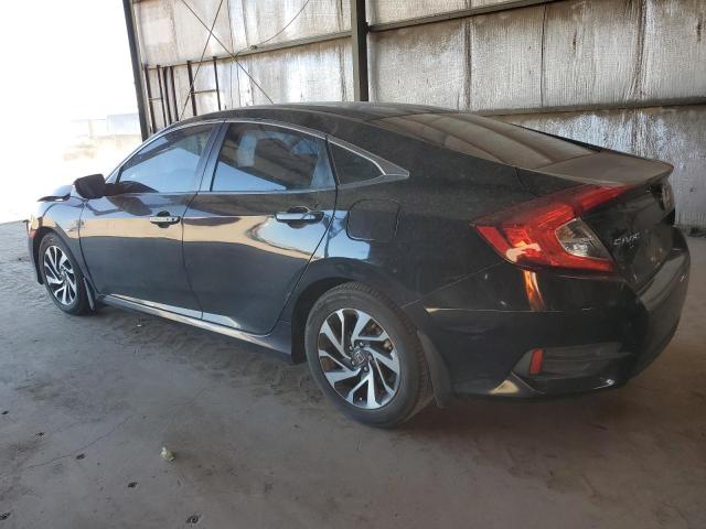 19XFC2F7XGE073475 - 2016 HONDA CIVIC EX BLACK photo 2